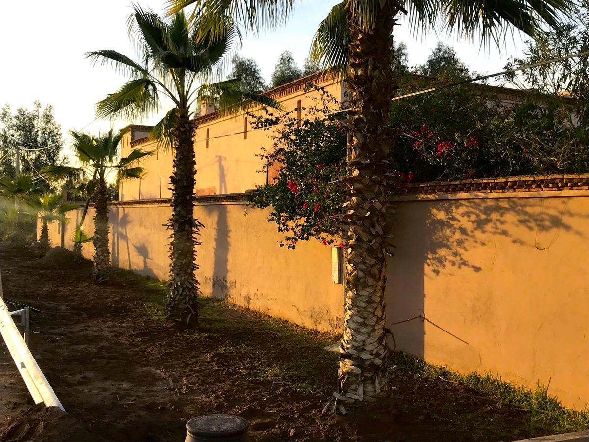 Vila Palais Souad Marakéš Exteriér fotografie